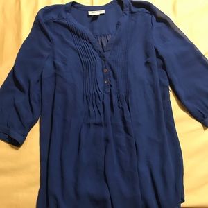 EUC Maternity blouse